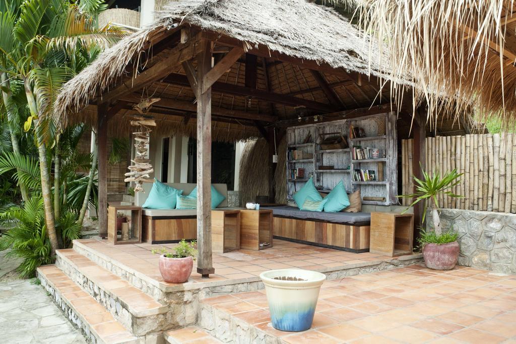 The Beach House Kep Buitenkant foto